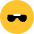 Sunglasses Icon from Kameleon Pop Set