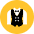 Waiter Suit icon - Free transparent PNG, SVG. No sign up needed.