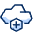 Cloud Add icon - Free transparent PNG, SVG. No sign up needed.