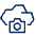 Cloud Camera Data Picture icon - Free transparent PNG, SVG. No sign up needed.