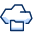 Cloud Folder icon - Free transparent PNG, SVG. No sign up needed.