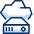 Cloud Server 2 icon - Free transparent PNG, SVG. No sign up needed.