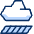 Cloud Transfer Start icon - Free transparent PNG, SVG. No sign up needed.
