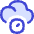 Cloud Clock Icon from Flex Duo Set