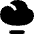 Cloud Remove Icon from Flex Solid Set