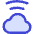 Cloud Wifi icon - Free transparent PNG, SVG. No sign up needed.