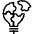 Workflow Coaching Puzzle Lightbulb Icon from Ultimate Light Set