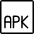 Apk 1 icon - Free transparent PNG, SVG. No sign up needed.