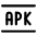 Apk icon - Free transparent PNG, SVG. No sign up needed.