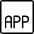 App 1 icon - Free transparent PNG, SVG. No sign up needed.