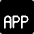 App 1 icon - Free transparent PNG, SVG. No sign up needed.