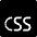 Css 1 icon - Free transparent PNG, SVG. No sign up needed.