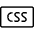 Css icon - Free transparent PNG, SVG. No sign up needed.