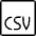 Csv 1 Icon from Ultimate Light Set