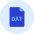 Dat File icon - Free transparent PNG, SVG. No sign up needed.