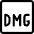 Dmg 1 Icon from Ultimate Regular Set