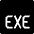 Exe 1 icon - Free transparent PNG, SVG. No sign up needed.
