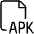 File Apk 1 Icon from Ultimate Light Set