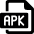File Apk 1 icon - Free transparent PNG, SVG. No sign up needed.