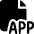 File App 1 Icon from Ultimate Bold Set