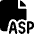 File Asp 1 Icon from Ultimate Bold Set
