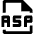 File Asp icon - Free transparent PNG, SVG. No sign up needed.