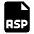 File Asp icon - Free transparent PNG, SVG. No sign up needed.