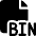 File Bin 1 Icon from Ultimate Bold Set