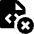 File Code Cross Remove Icon from Nova Solid Set