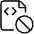 File Code Disable 1 Icon from Ultimate Light Set