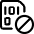 File Code Disable Icon from Ultimate Regular Set