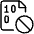 File Code Disable Icon from Ultimate Light Set