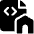 File Code Home 1 Icon from Ultimate Bold Set