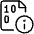 File Code Information Icon from Ultimate Light Set