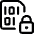 File Code Lock Icon from Ultimate Regular Set