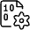 File Code Settings Icon from Ultimate Light Set