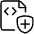 File Code Shield 1 Icon from Ultimate Light Set