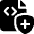 File Code Shield 1 Icon from Ultimate Bold Set
