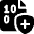 File Code Shield Icon from Ultimate Bold Set