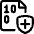 File Code Shield Icon from Ultimate Regular Set