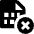 File Cross Remove Icon from Nova Solid Set