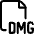 File Dmg 1 Icon from Ultimate Regular Set