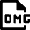 File Dmg Icon from Nova Line Set