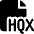 File Hqx 1 Icon from Ultimate Bold Set