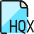 File Hqx 1 icon - Free transparent PNG, SVG. No sign up needed.