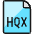 File Hqx icon - Free transparent PNG, SVG. No sign up needed.