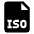 File Iso icon - Free transparent PNG, SVG. No sign up needed.