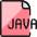 File Java icon - Free transparent PNG, SVG. No sign up needed.