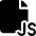 File Js 1 Icon from Ultimate Bold Set