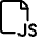 File Js 1 Icon from Ultimate Regular Set